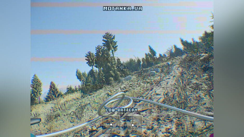 สกรีนช็อตจาก War Drone FPV Quad Simulator (รูปที่ 6)