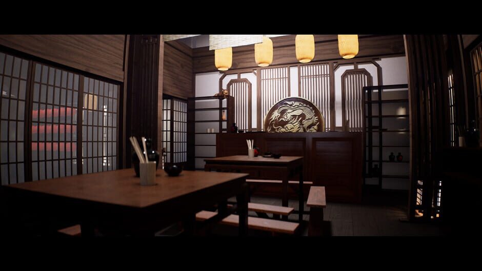 Scouting Simulator screenshot