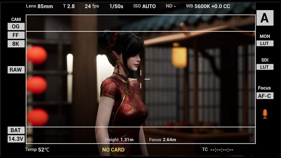 Scouting Simulator screenshot