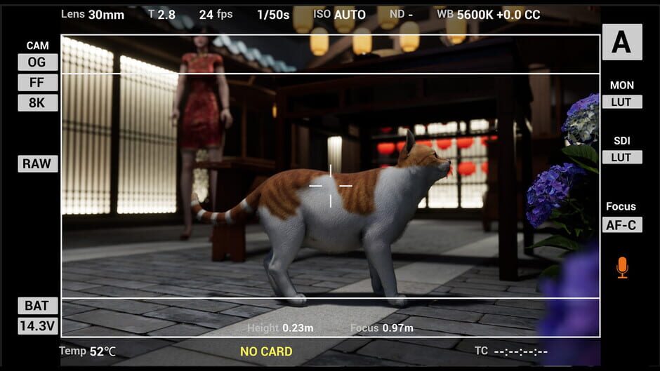 Scouting Simulator screenshot