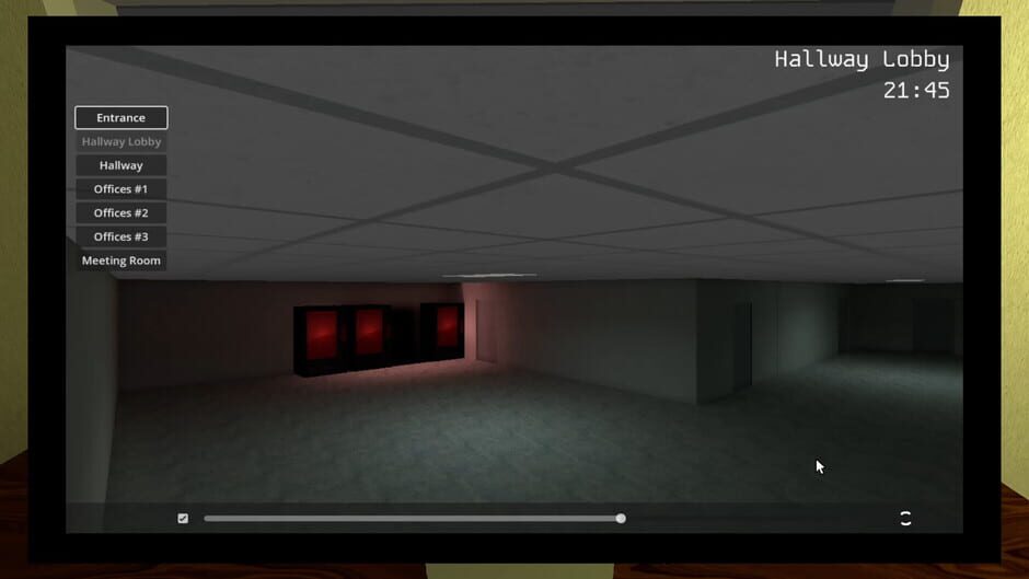 Security Simulator: Nightshift Screenshot