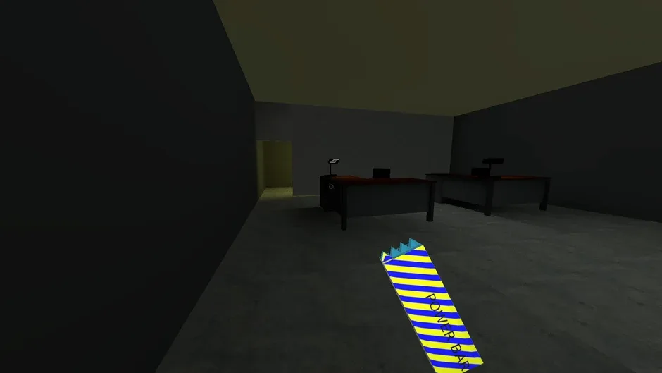 Кадър от Security Simulator: Nightshift