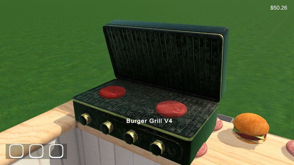 Drive Thru Simulator Screenshot