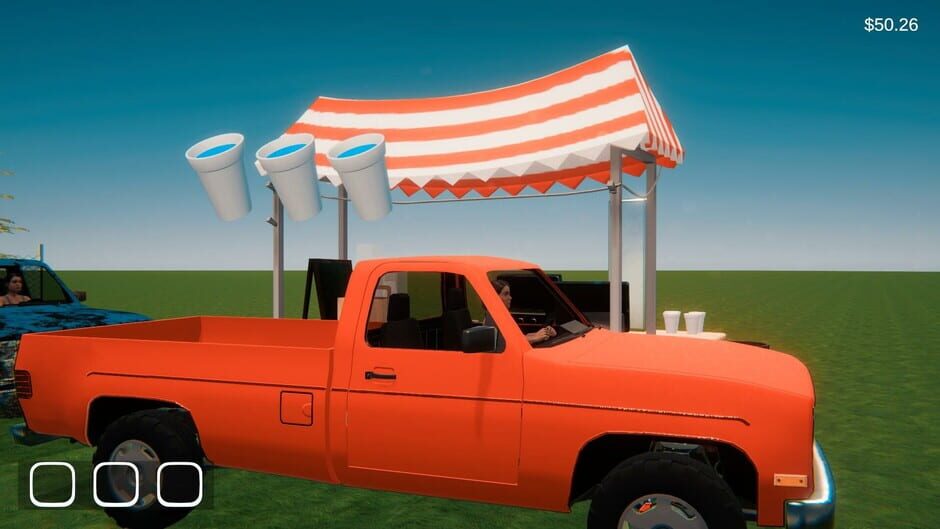 Drive Thru Simulator Screenshot