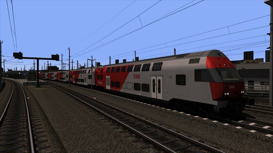 Train Simulator: ÖBB 8633 Screenshot