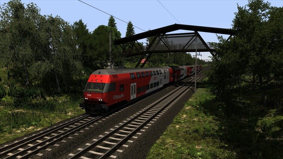 Train Simulator: ÖBB 8633 Screenshot