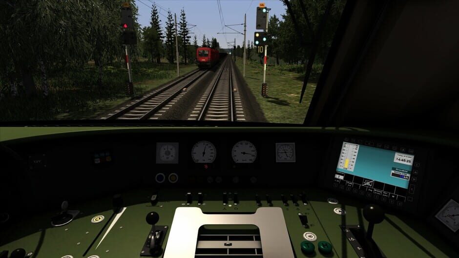 Train Simulator: ÖBB 8633 Screenshot