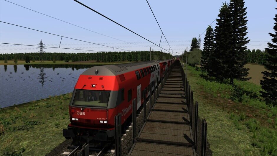 Train Simulator: ÖBB 8633 Screenshot