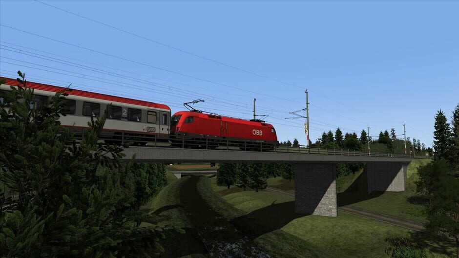 Train Simulator: St. Pölten - Linz Screenshot