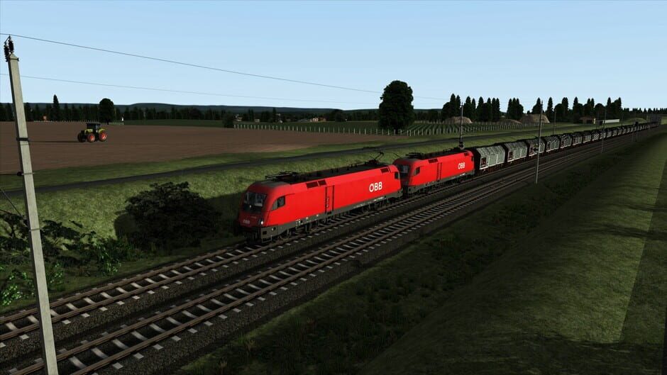 Train Simulator: St. Pölten - Linz Screenshot