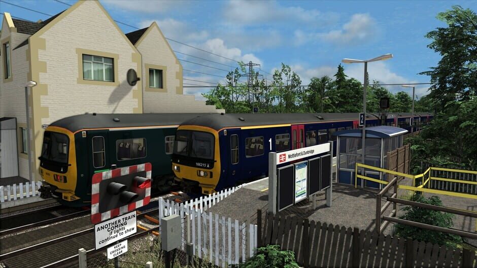 Train Simulator: Wessex Main Line - Southampton - Salisbury Extension Screenshot
