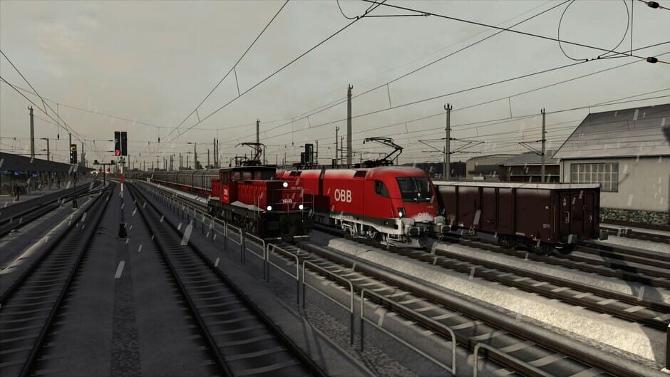 Train Simulator: St. Pölten - Linz Screenshot