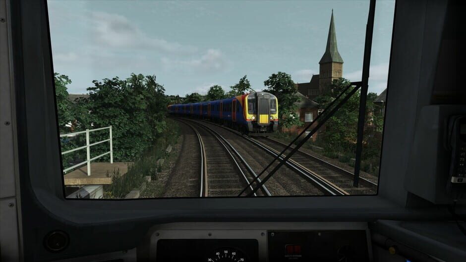 Train Simulator: Wessex Main Line - Southampton - Salisbury Extension Screenshot