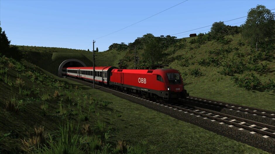 Train Simulator: St. Pölten - Linz Screenshot