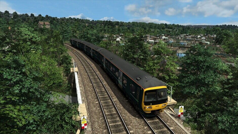 Train Simulator: Wessex Main Line - Southampton - Salisbury Extension Screenshot