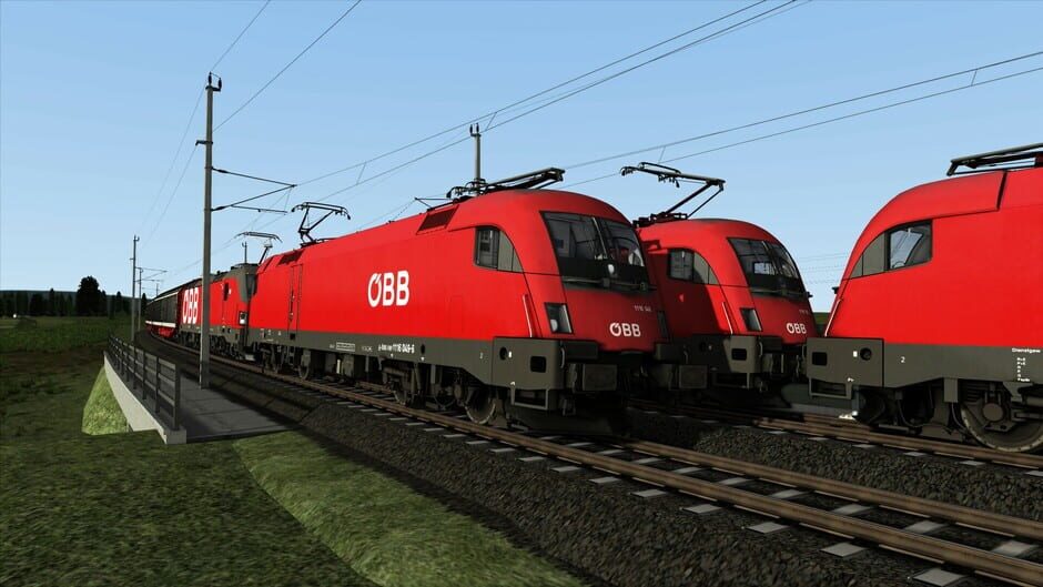 Train Simulator: St. Pölten - Linz Screenshot