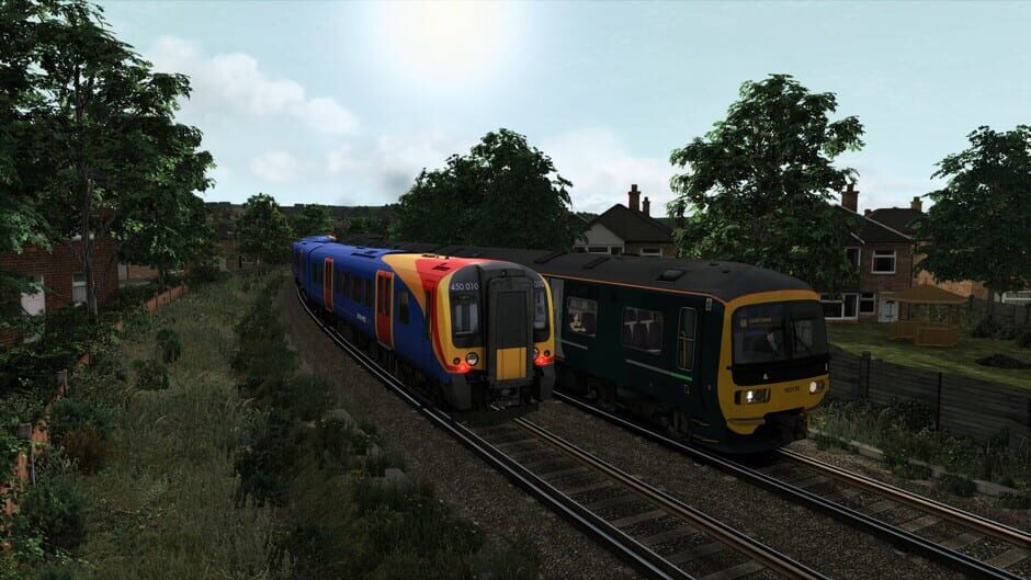 Train Simulator: Wessex Main Line - Southampton - Salisbury Extension Screenshot