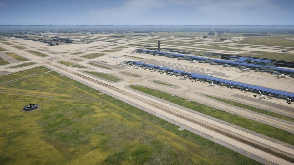 Tower! Simulator 3: KDTW Airport Screenshot