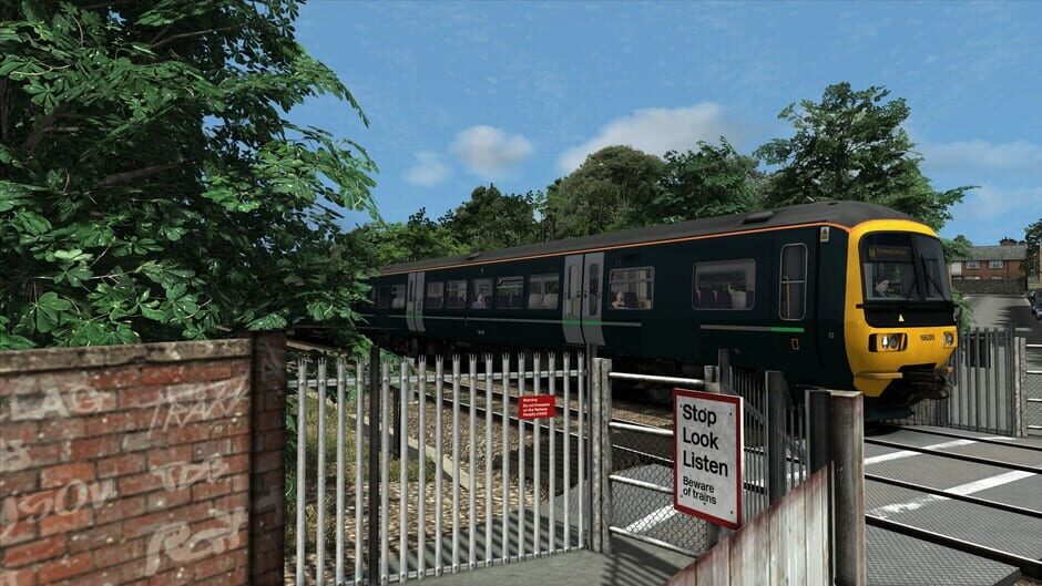Train Simulator: Wessex Main Line - Southampton - Salisbury Extension Screenshot