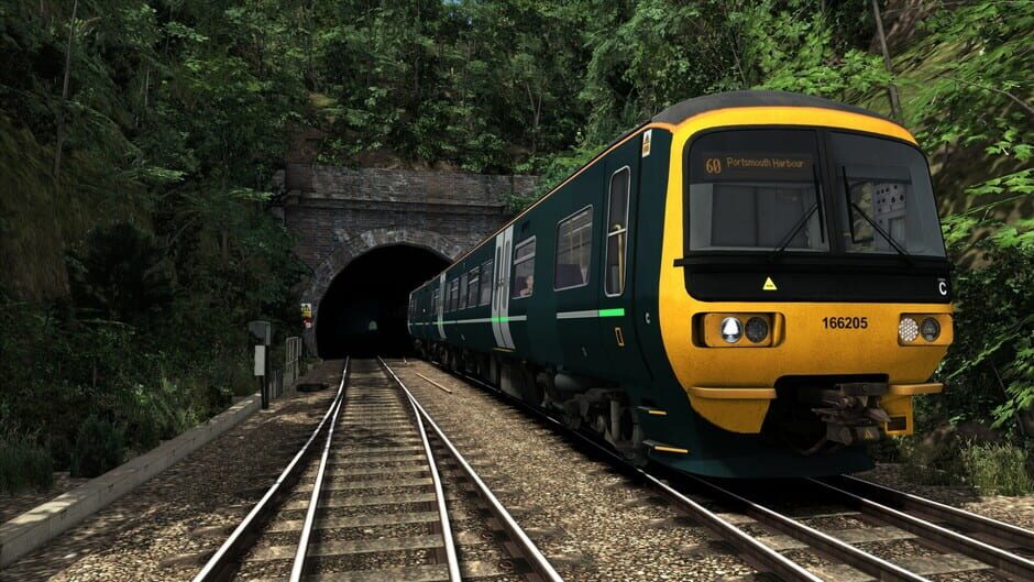 Train Simulator: Wessex Main Line - Southampton - Salisbury Extension Screenshot