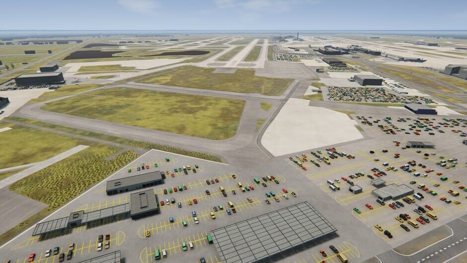 Tower! Simulator 3: KDTW Airport Screenshot