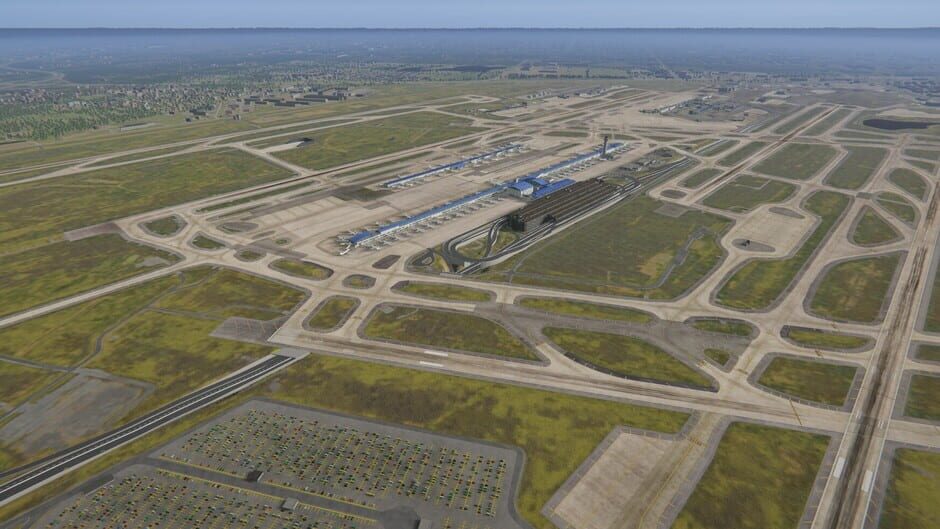 Tower! Simulator 3: KDTW Airport Screenshot