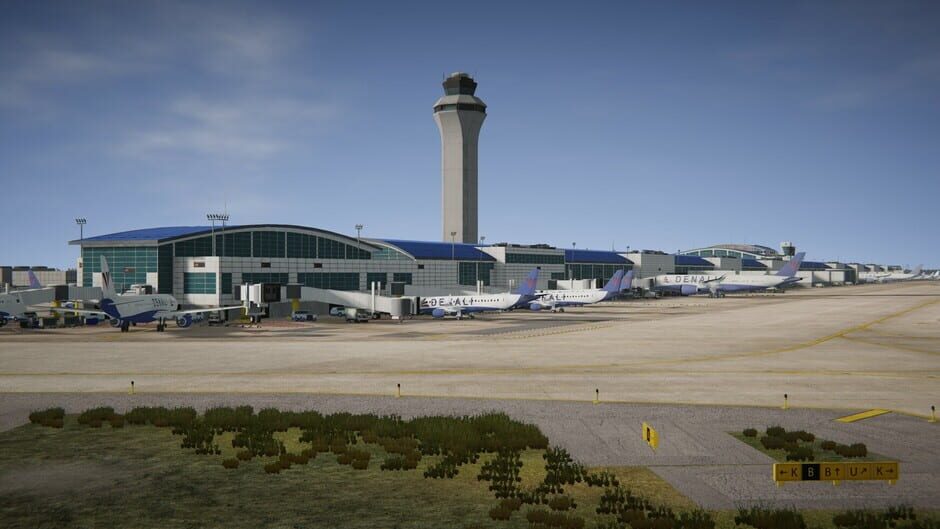 Tower! Simulator 3: KDTW Airport Screenshot