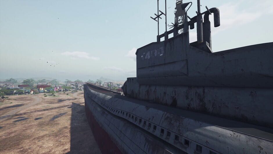 Ship Graveyard Simulator 2: Submarines Screenshot