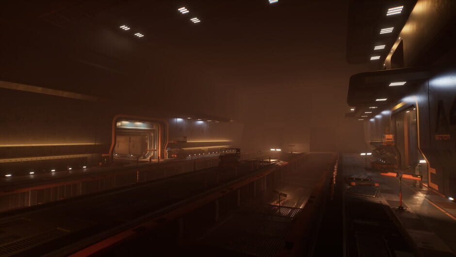 Zone One screenshot