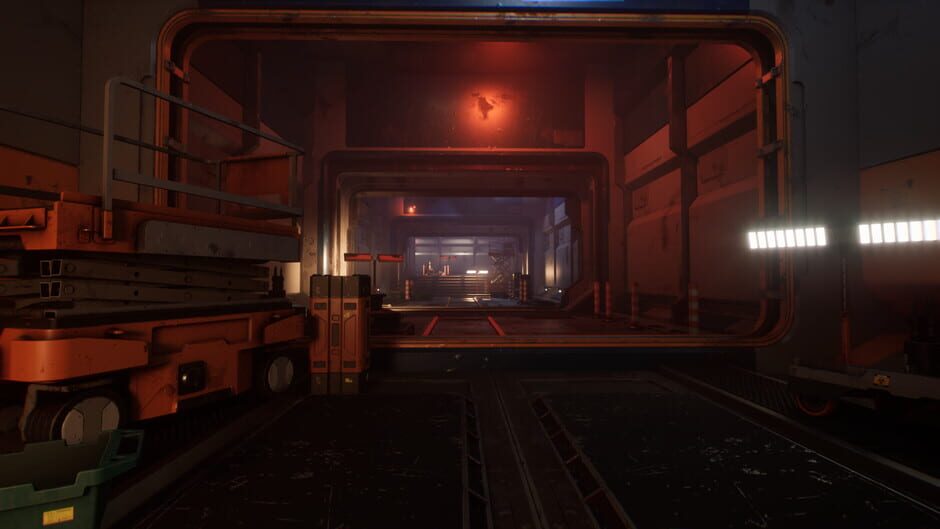 Zone One screenshot