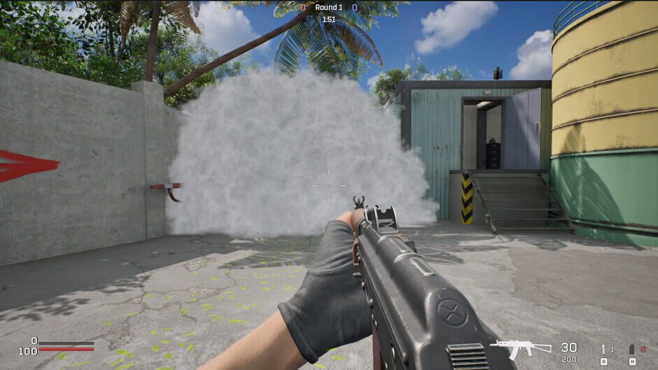Screenshots X-War