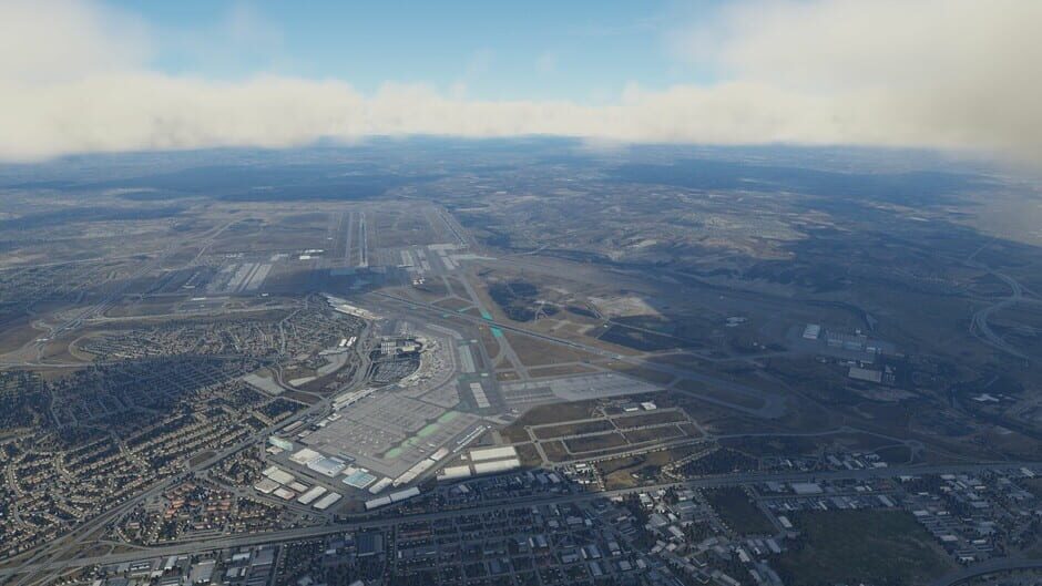 สกรีนช็อตจาก X-Plane 12: Aerosoft - Airport Madrid (รูปที่ 25)