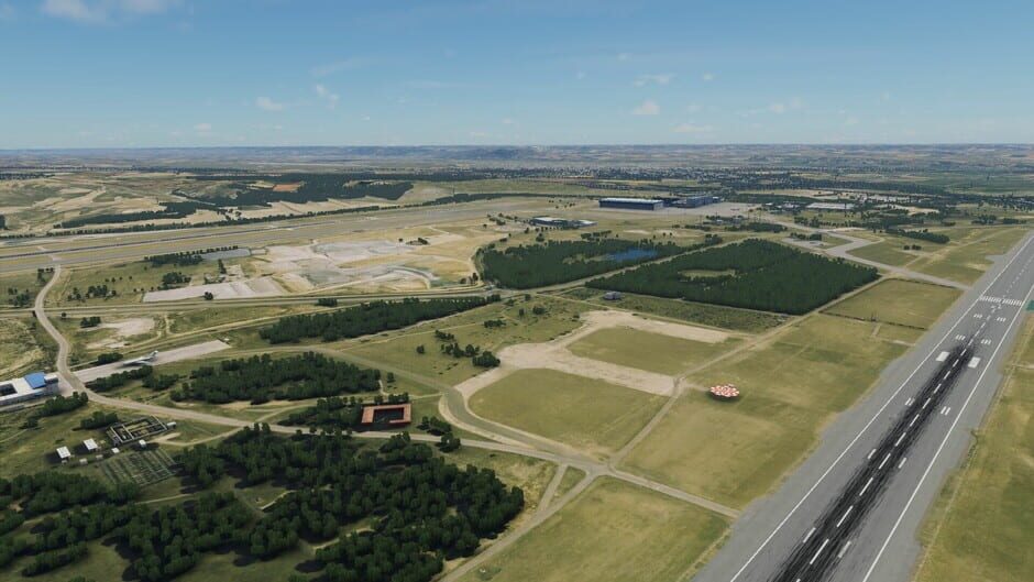 สกรีนช็อตจาก X-Plane 12: Aerosoft - Airport Madrid (รูปที่ 10)