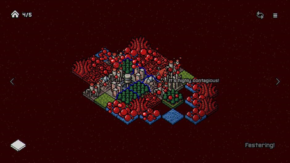 สกรีนช็อตจาก Xenospore (รูปที่ 2)