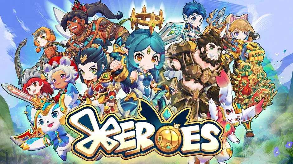 Xeroes