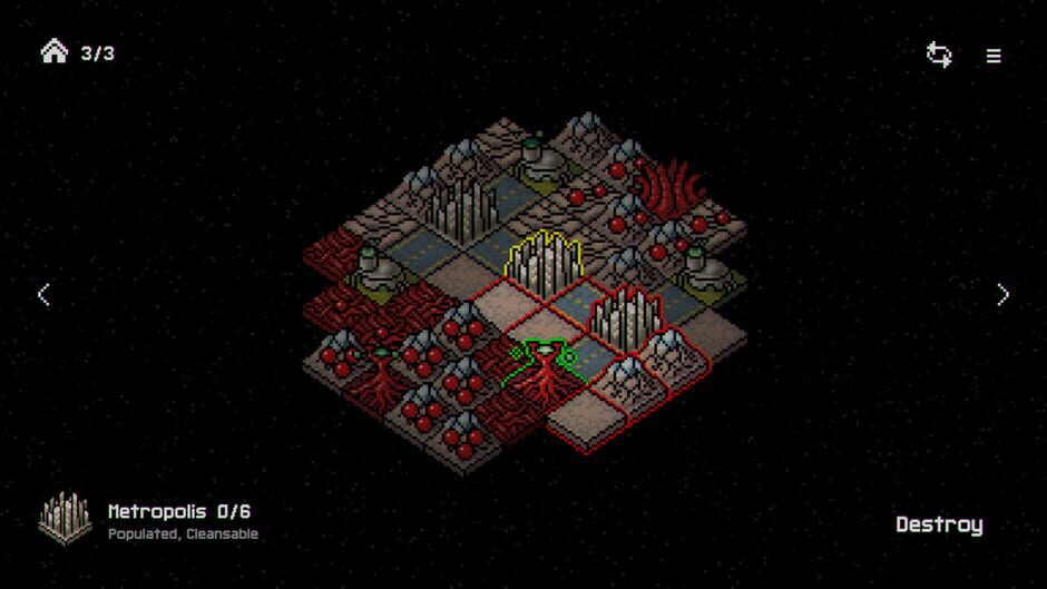 สกรีนช็อตจาก Xenospore (รูปที่ 3)
