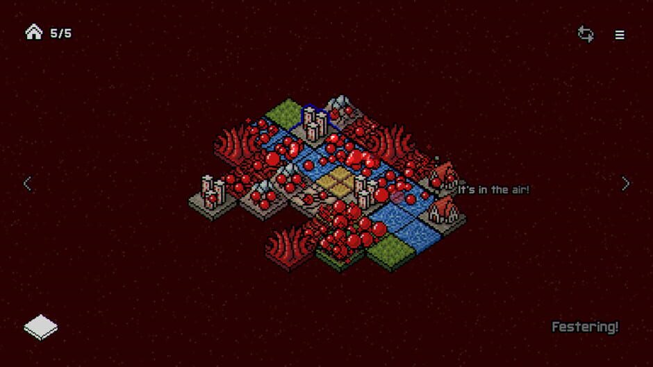 สกรีนช็อตจาก Xenospore (รูปที่ 4)