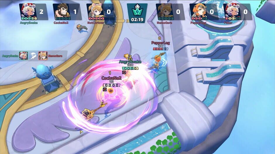 Xeroes screenshot
