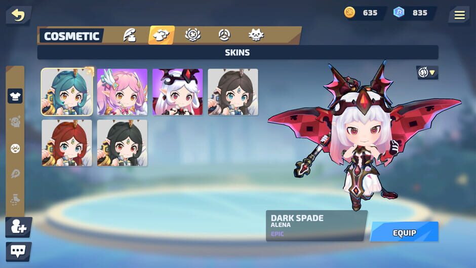 Xeroes screenshot