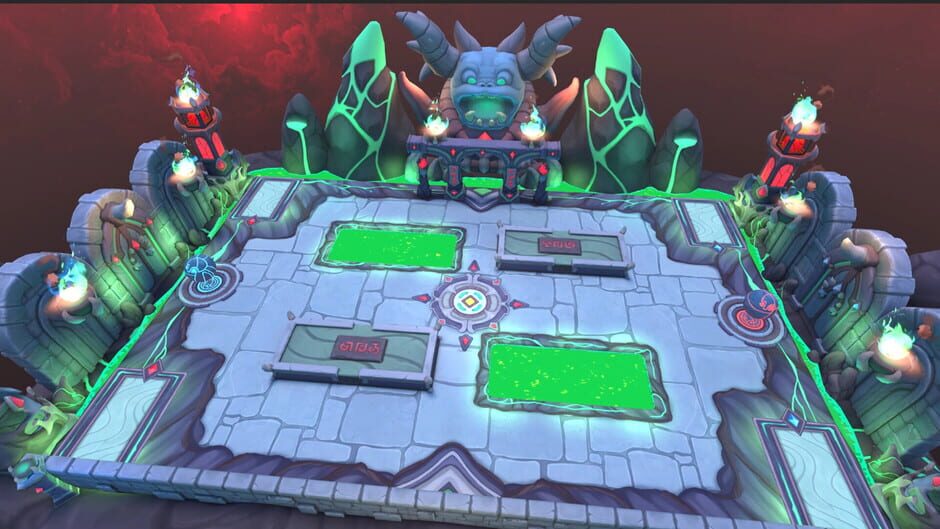 Xeroes screenshot