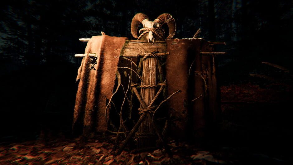 World of Horror screenshot 1