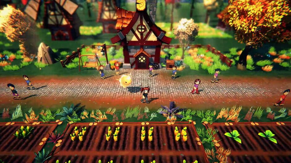 Wind Story Screenshot