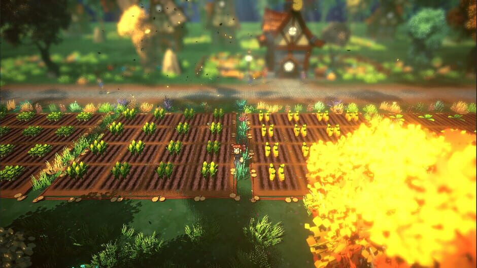 Wind Story Screenshot