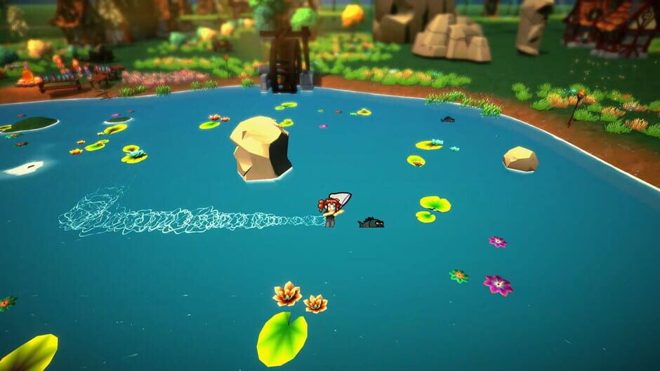 Wind Story Screenshot