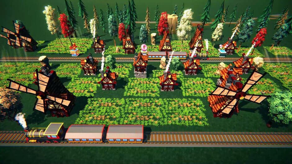 Wind Story Screenshot