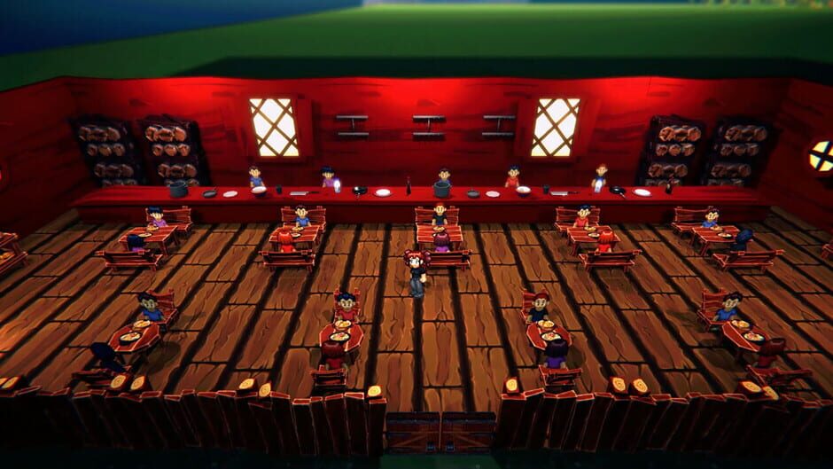 Wind Story Screenshot