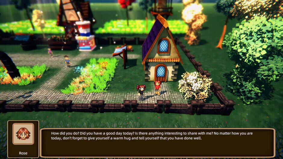 Wind Story Screenshot