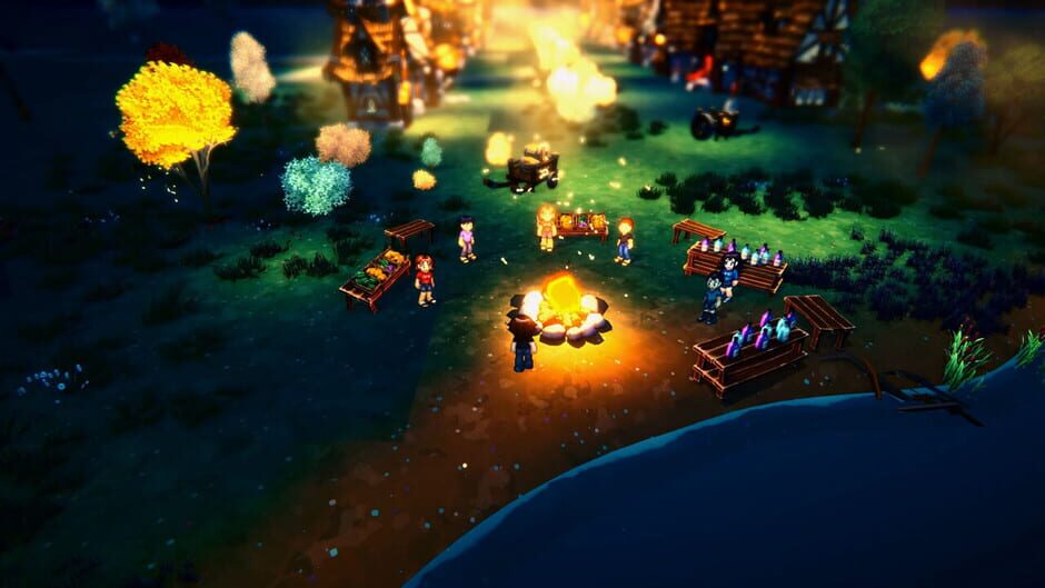 Wind Story Screenshot