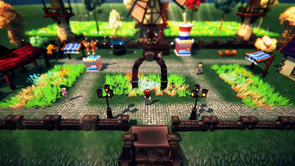 Wind Story Screenshot