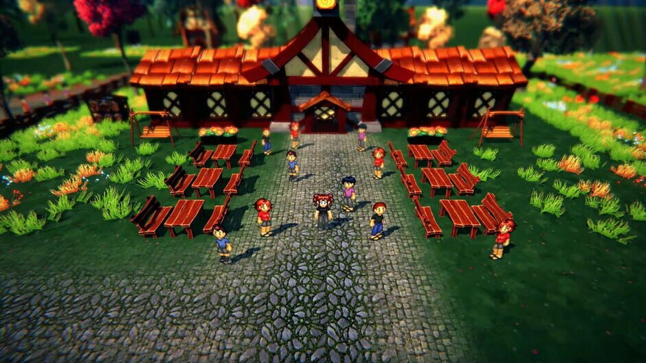 Wind Story Screenshot